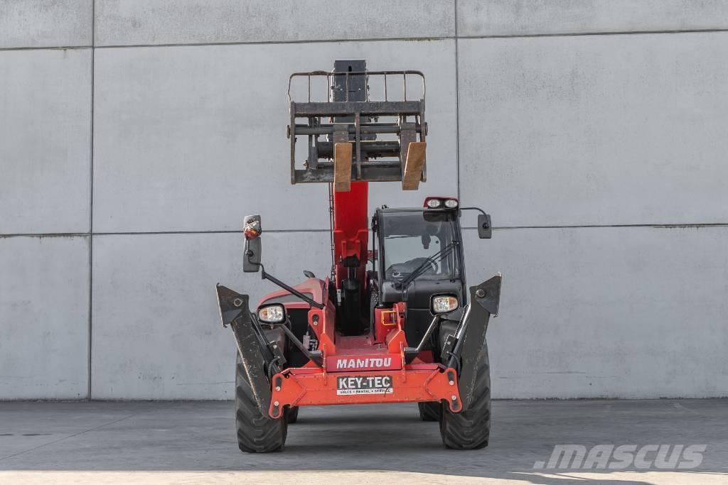 Manitou MT 1840 Manipulador telescópico