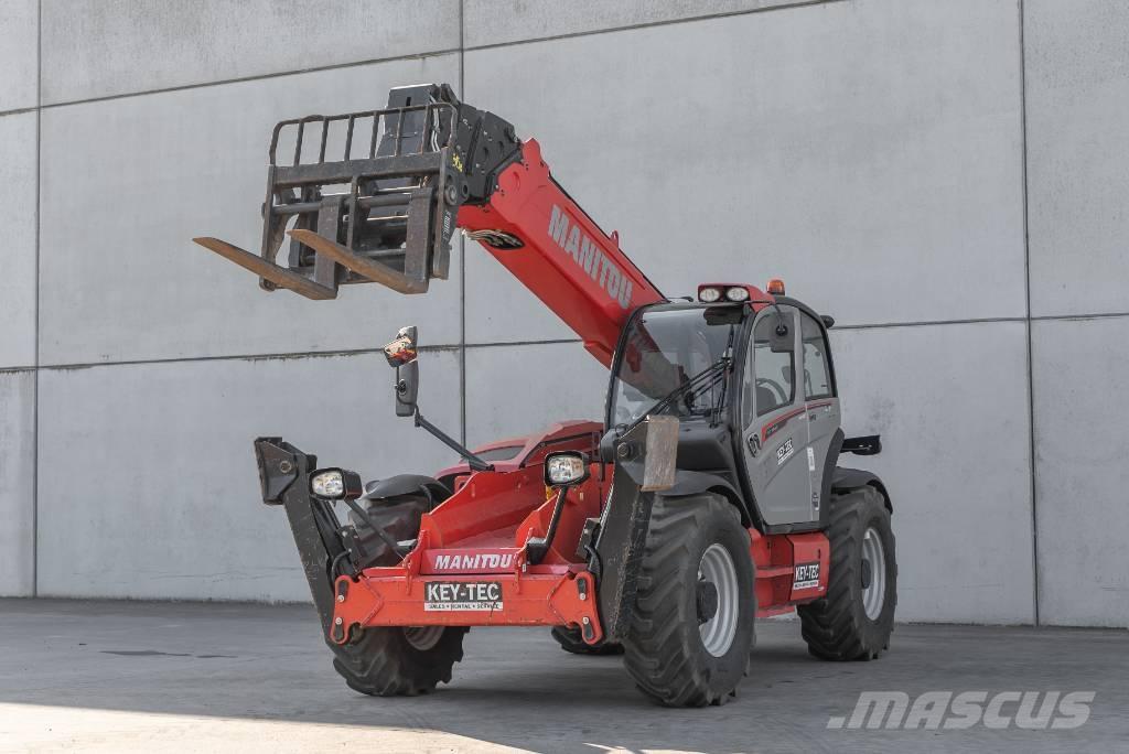 Manitou MT 1840 Manipulador telescópico