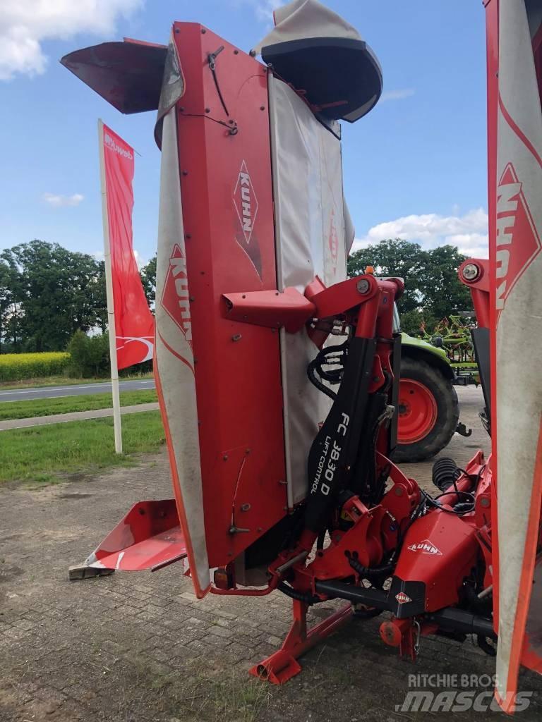 Kuhn FC8830D-FF Gadanheiras