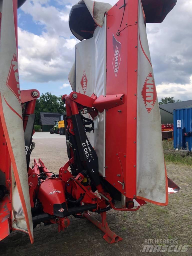 Kuhn FC8830D-FF Gadanheiras
