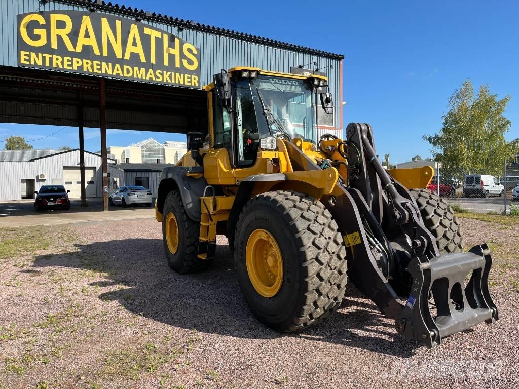 Volvo L 120 H / L120H Carregadeiras de rodas