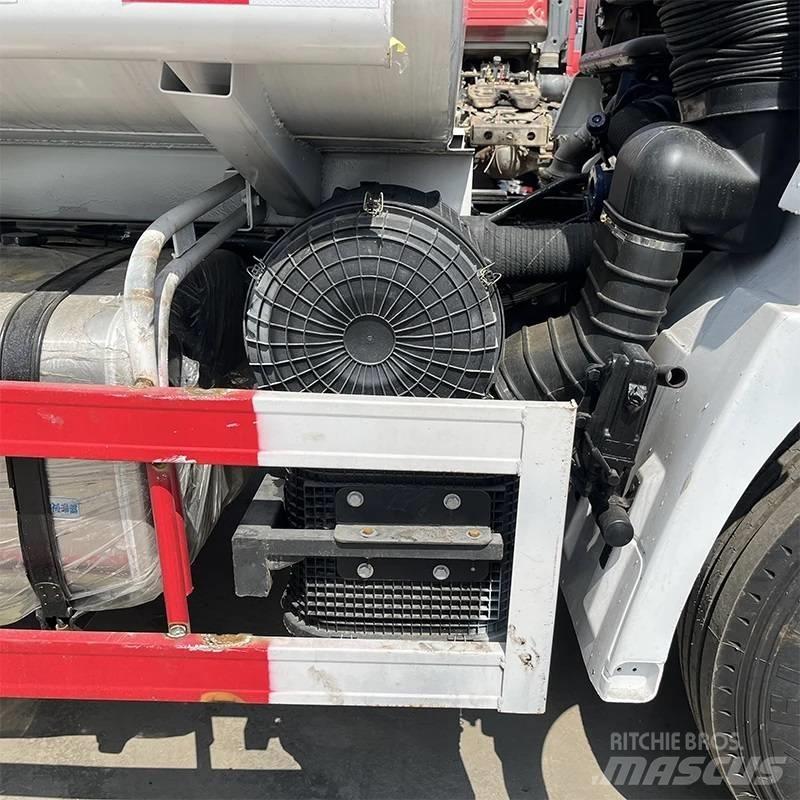 Shacman F 3000 Camiões-cisterna