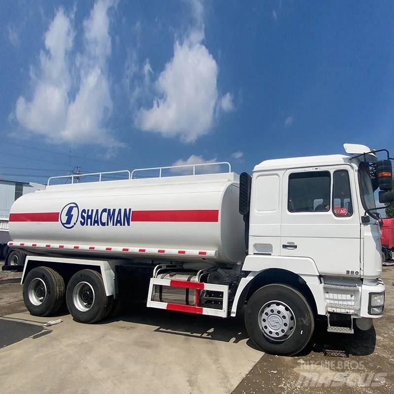 Shacman F 3000 Camiões-cisterna