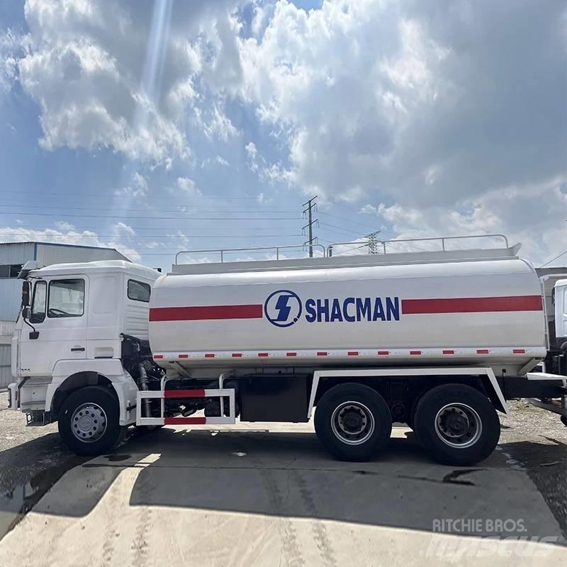 Shacman F 3000 Camiões-cisterna