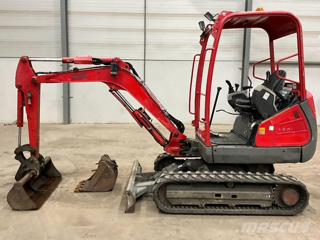 Neuson ET 24 Miniescavadeiras