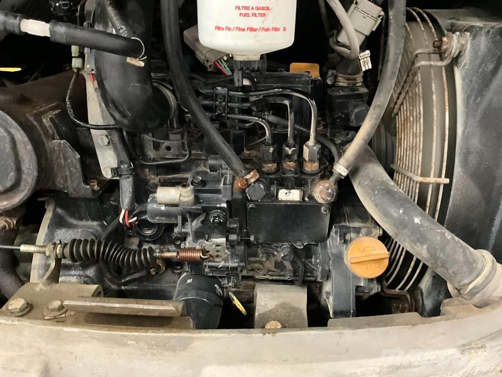 Neuson ET 24 Miniescavadeiras