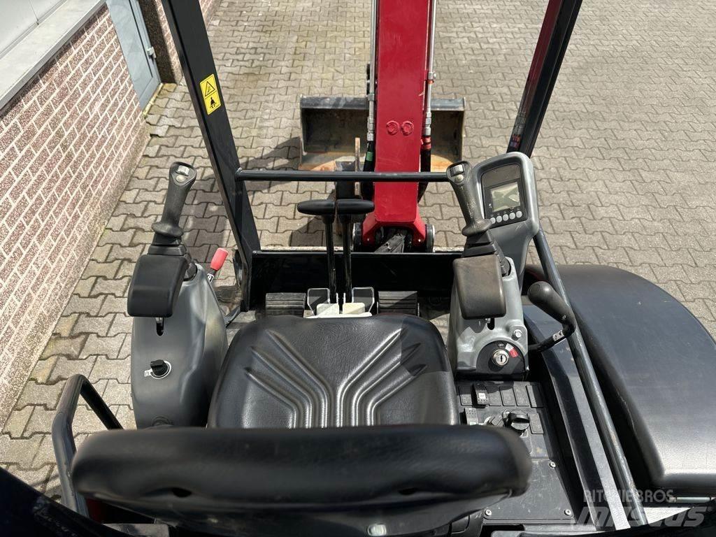 Yanmar VIO27 Miniescavadeiras