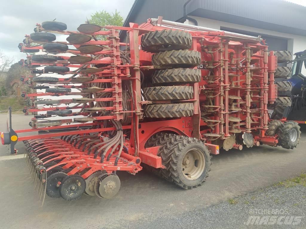 Kuhn ESPRO 6000 RC Perfuradoras combinadas