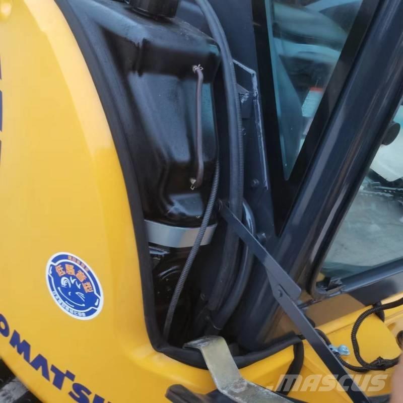 Komatsu PC 35 Miniescavadeiras