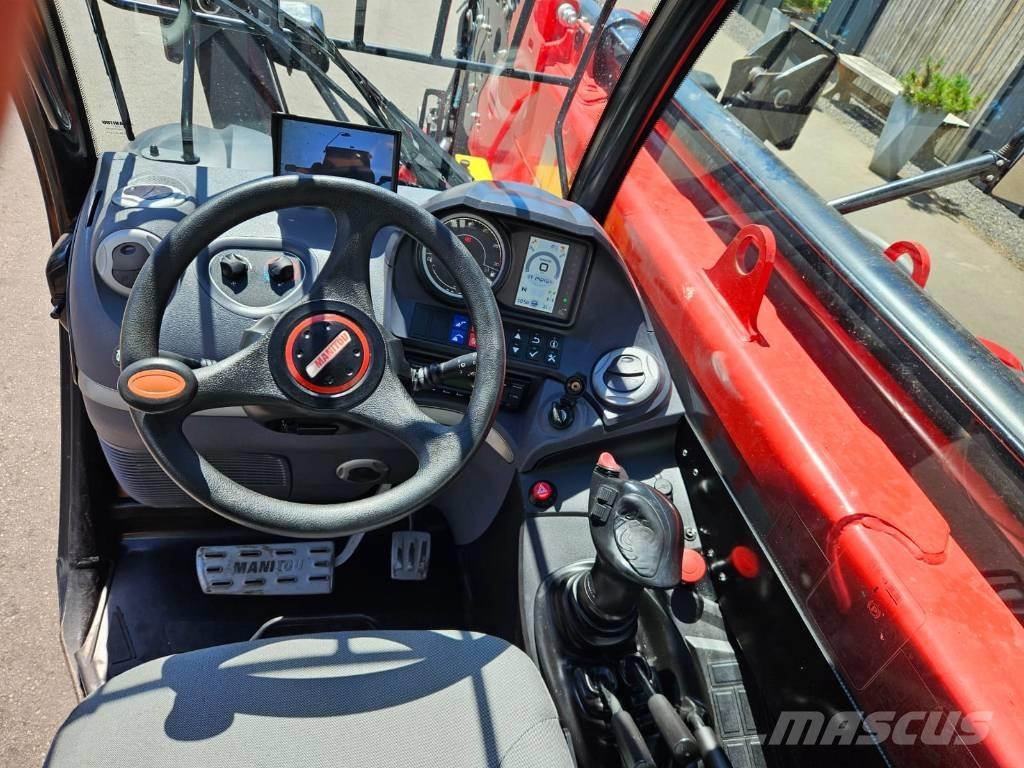 Manitou MT 1840 Manipulador telescópico