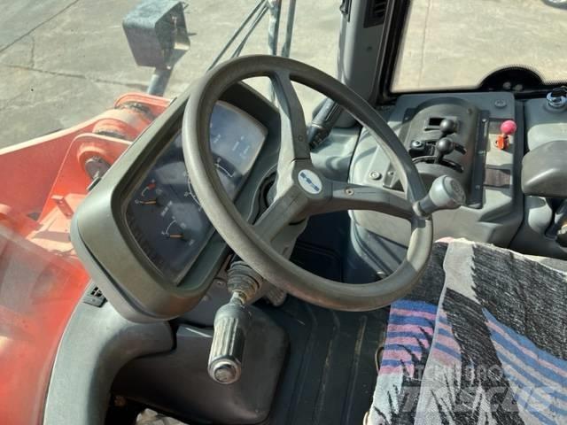 Fiat-Hitachi W170 Carregadeiras de rodas