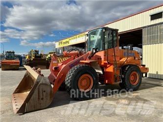 Fiat-Hitachi W170 Carregadeiras de rodas
