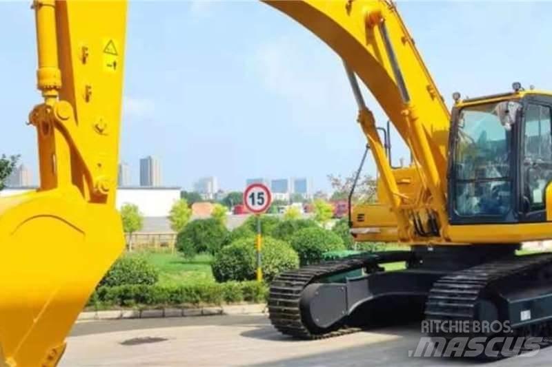 Shantui SE305LCW Miniescavadeiras