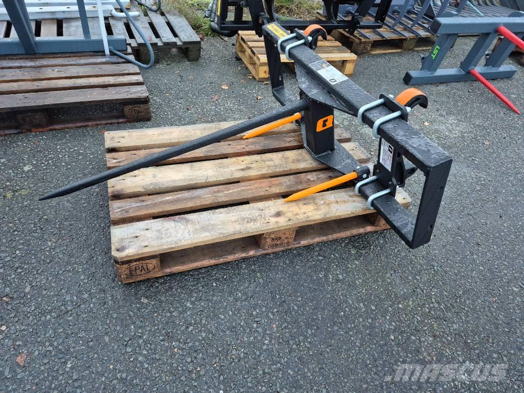 Quicke Balspjut Acessórios de carregadora frontal