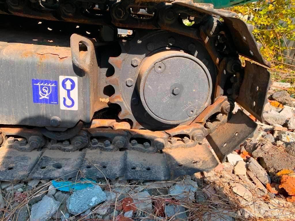 Kobelco SK 60 Escavadeiras de esteiras