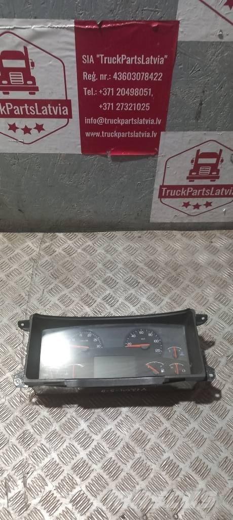 Volvo FH 12    21542184 Cabines e interior
