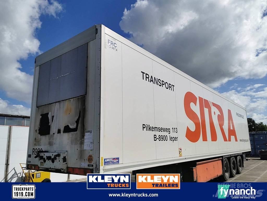 Krone SDR Semi-Reboques Caixa Fechada