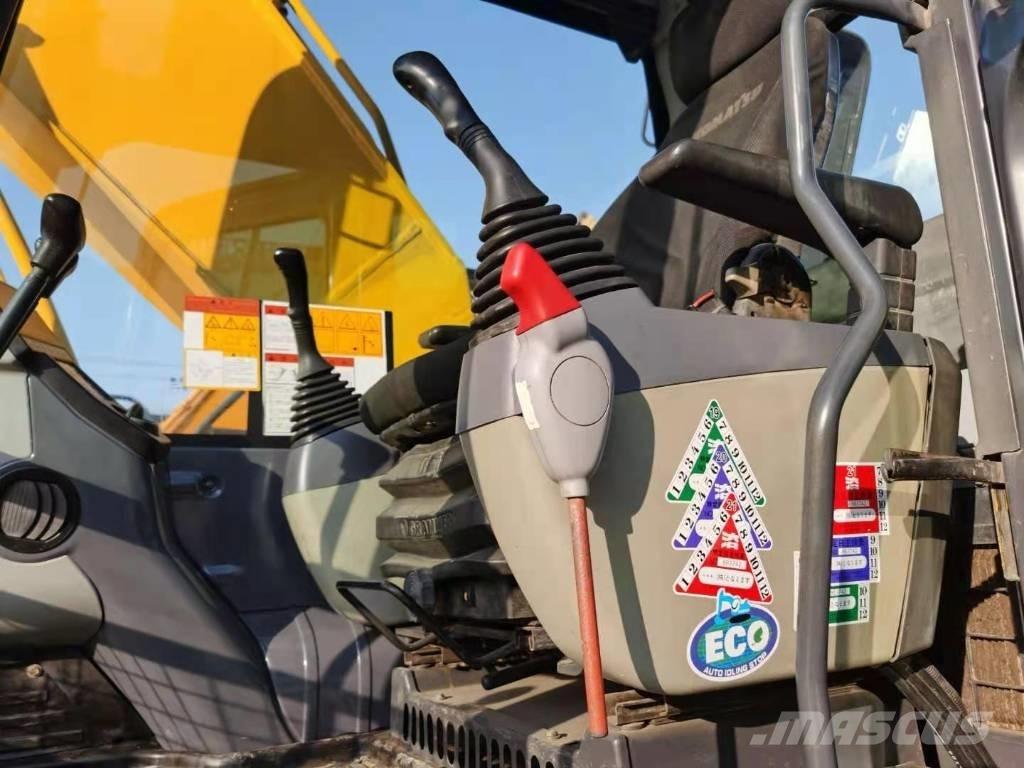 Komatsu PC 200-8 Escavadeiras de esteiras