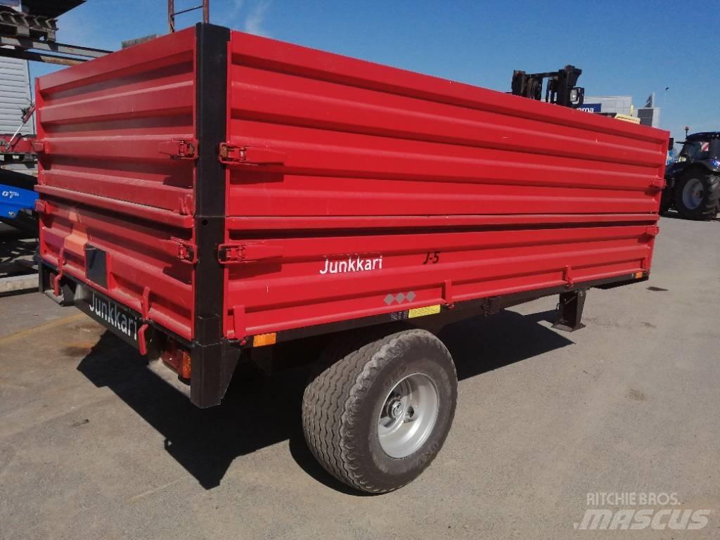 Junkkari J 5 Reboques agricolas de uso geral