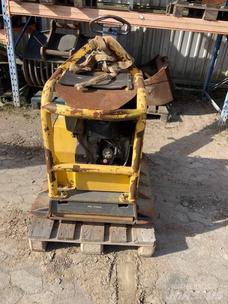Atlas Copco LG 500 Vibradores
