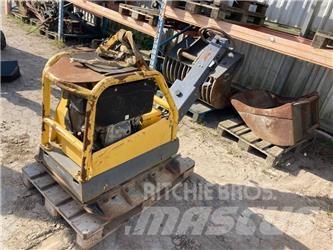 Atlas Copco LG 500 Vibradores