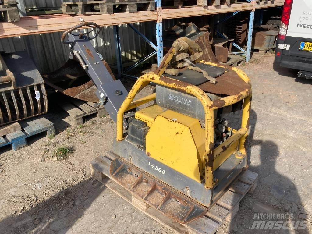 Atlas Copco LG 500 Vibradores