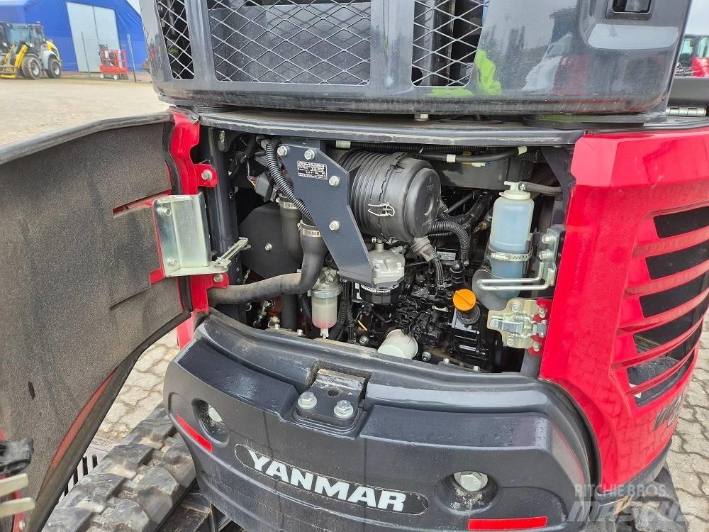 Yanmar Vio 33 Miniescavadeiras