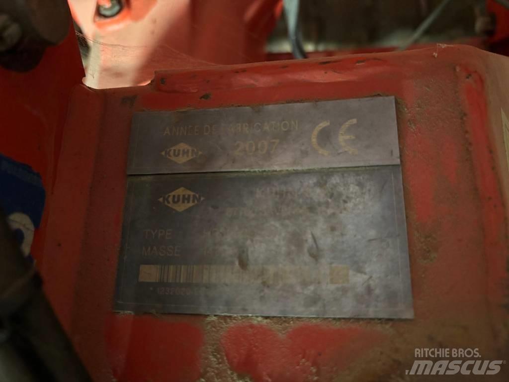 Gaspardo H 300 Semeadoras de precisão