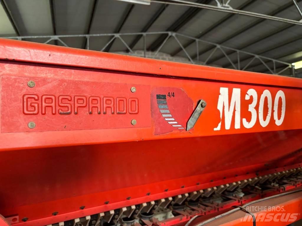 Gaspardo H 300 Semeadoras de precisão