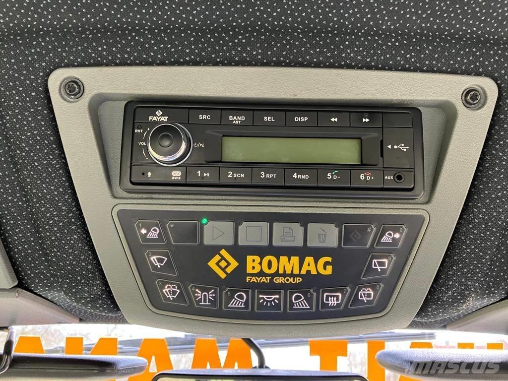 Bomag BW 151 AD-5 AM Cilindros Compactadores tandem