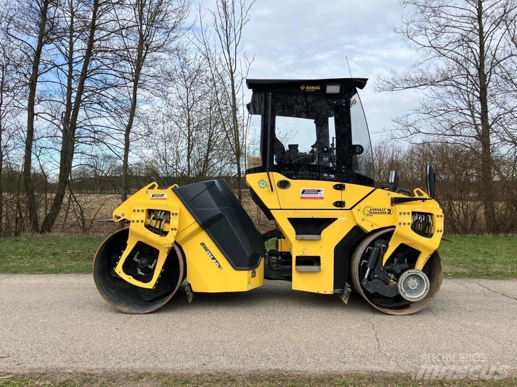 Bomag BW 151 AD-5 AM Cilindros Compactadores tandem