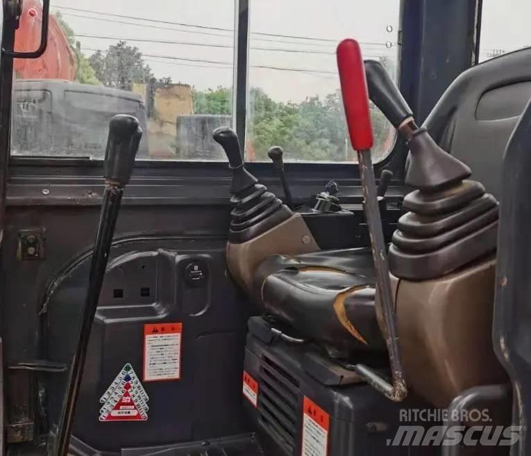 Kobelco SK50SR Escavadeiras de esteiras