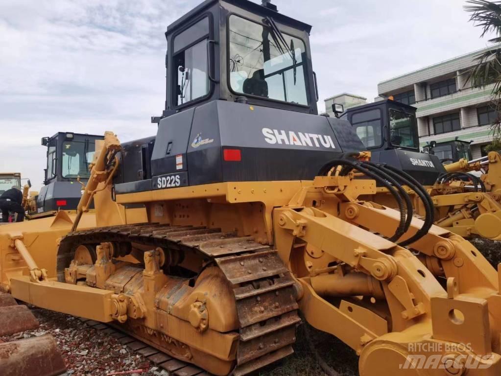 Shantui sd22 Dozers - Tratores rastos