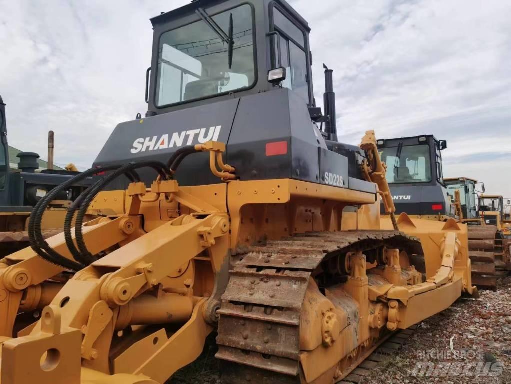 Shantui sd22 Dozers - Tratores rastos