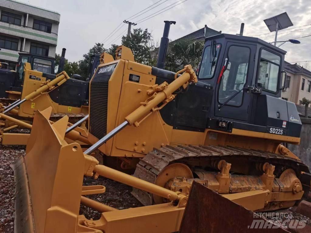 Shantui sd22 Dozers - Tratores rastos