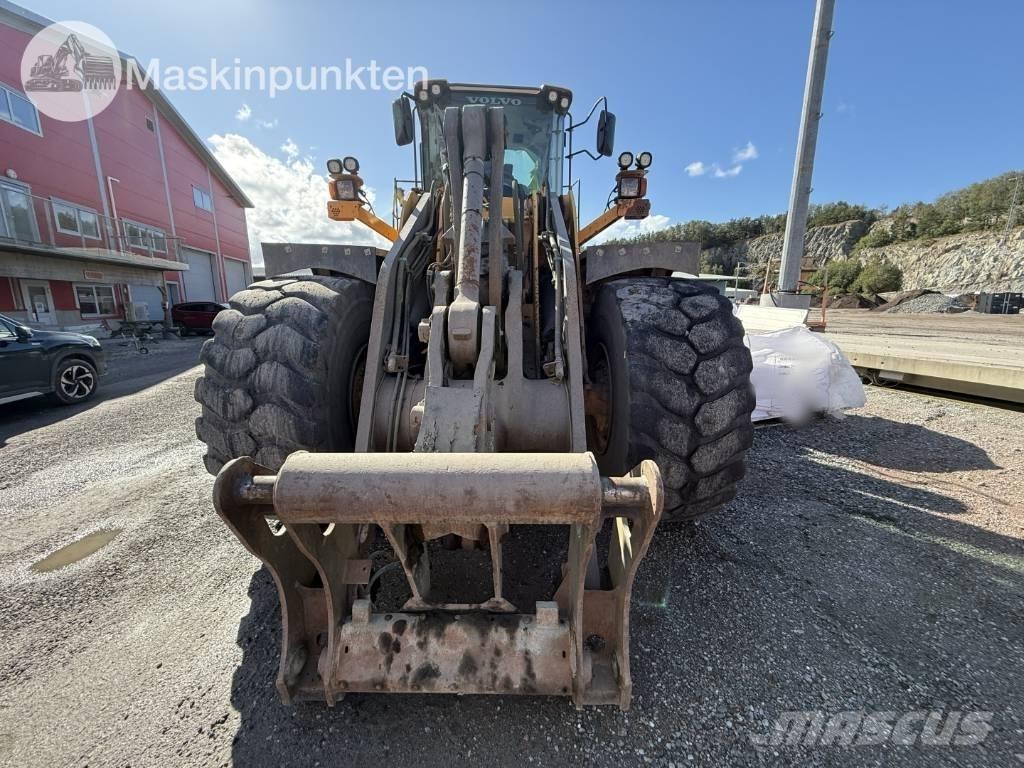 Volvo L 180 F Carregadeiras de rodas