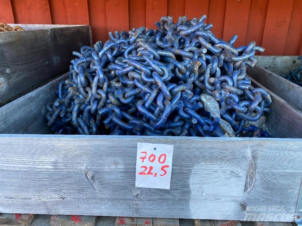  Erinevad Rattaketid Chains / Rastos