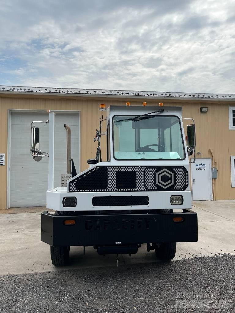 Capacity TJ5000 Tractores terminais