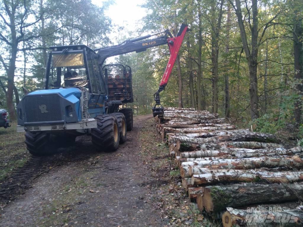 Rottne F15 Forwarders florestais