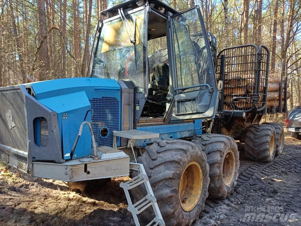 Rottne F15 Forwarders florestais