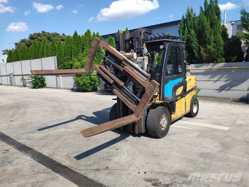 Yale GDP50VX Empilhadores Diesel