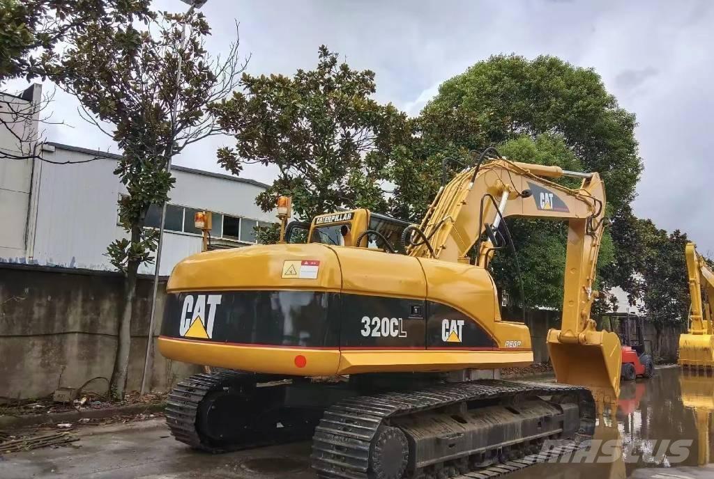 CAT 320 C Escavadeiras de esteiras