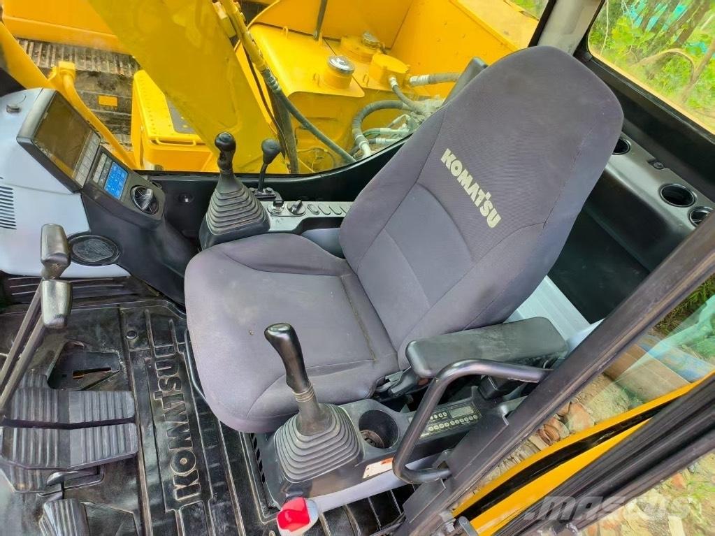 Komatsu PC 70 Miniescavadeiras