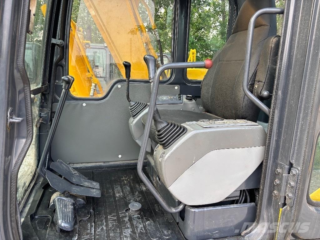 Komatsu PC 70 Miniescavadeiras
