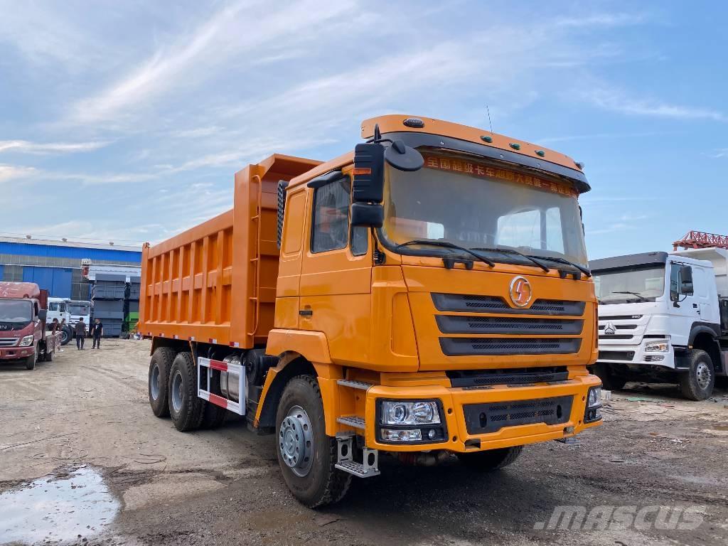 Shacman F3000 6x4 Camiões basculantes