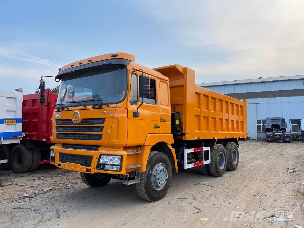 Shacman F3000 6x4 Camiões basculantes