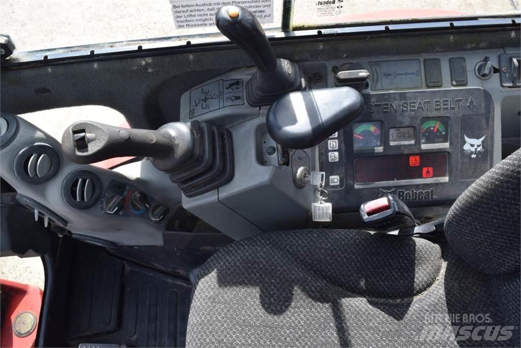 Bobcat E 26 Miniescavadeiras