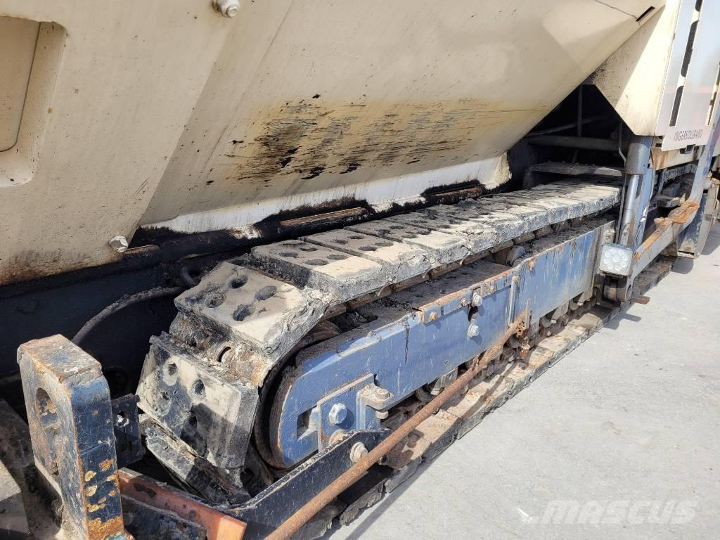 ABG Titan 326 Espalhadoras de asfalto