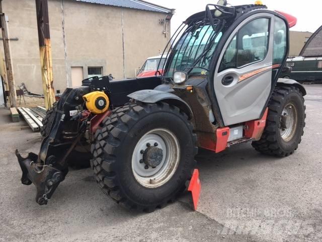 Manitou 741 Manipulador telescópico