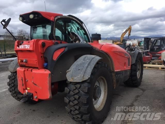 Manitou 741 Manipulador telescópico